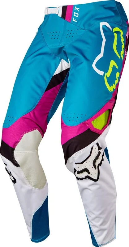 Fox Cross Trousers 360 Tube Blue Size 32