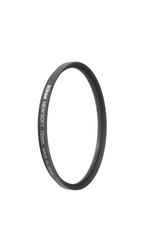 Nikon 72mm Soft Focus Filter