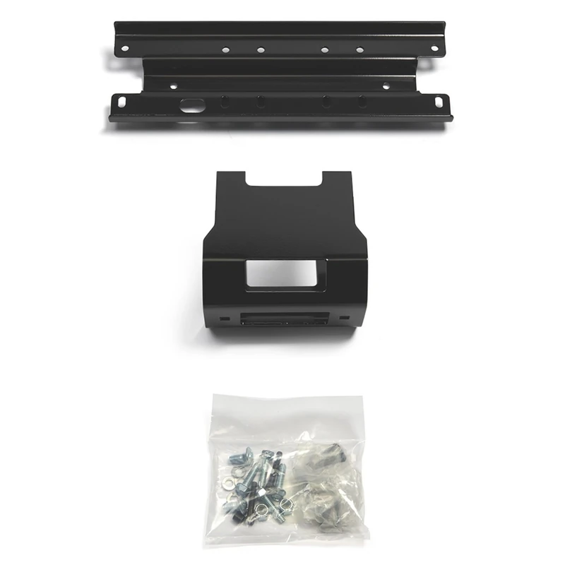 WARN 73680 ATV Winch Mount Kit for Polaris Sportsman