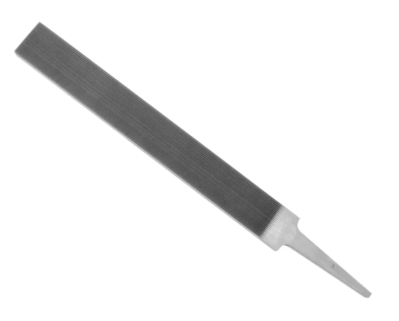Grobet Swiss Pattern File Checkerings Hand 6 Inch Cut 1 40 Lines per inch by Grobet
