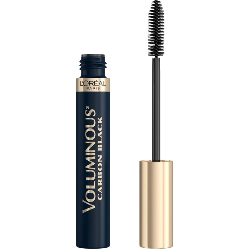 L'Oreal Paris Voluminous Mascara Carbon Black - Fuller Lashes Sensitive