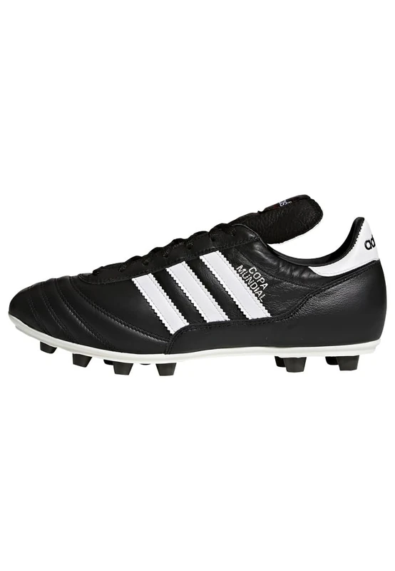 adidas Men's Copa Mundial Football Boots, Black White Black, 9.5 UK
