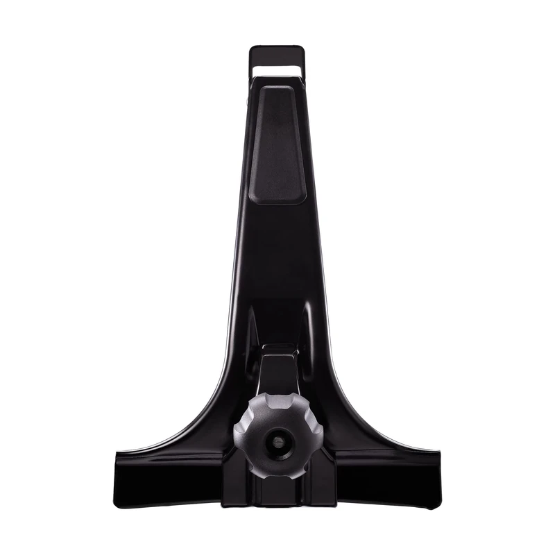 Thule 953 Rain Gutter Super High Foot For Vehicles Black Black, One-Size