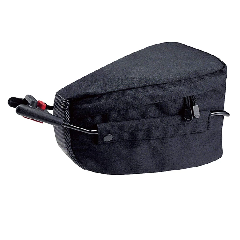 Rixen & Kaul Contour Mudguard Saddle Bag - Black