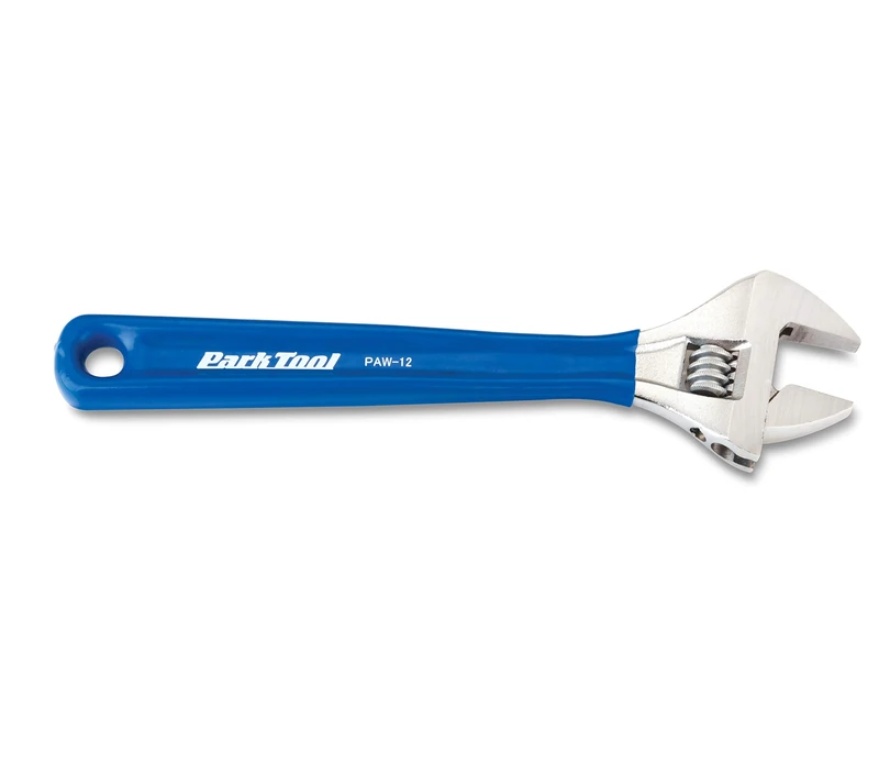 ParkTool TOOL Park PAW-12 Adjustable Wrench, Blue