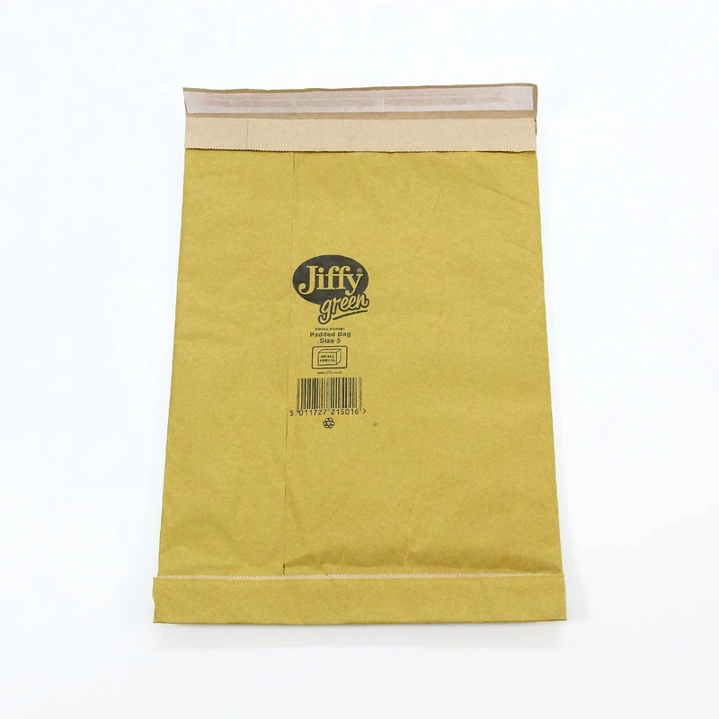 Elepa Rössler 30001315 Card and Envelope Padded Envelope Jiffy 5 260 x 381 mm Brown