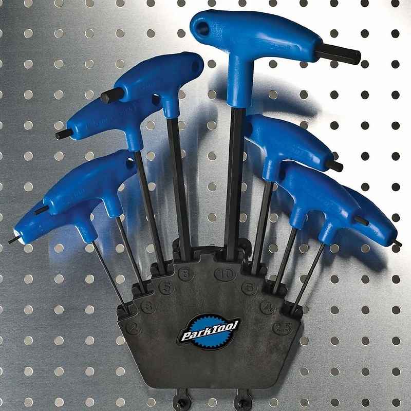 Park Tool PH-1 wrench set P-handle mH Bike Tool with frame blue/black 2017 bike tools kit