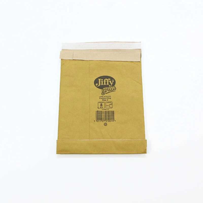 Elepa – Rössler 30001312 Card and Envelope Padded Envelope Jiffy 2 210x280 mm Brown