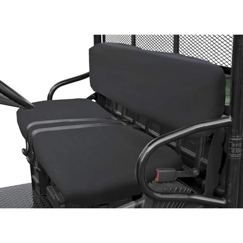 Classic Accessories 78377 UTV Seat Covers-Polaris Bench - Black