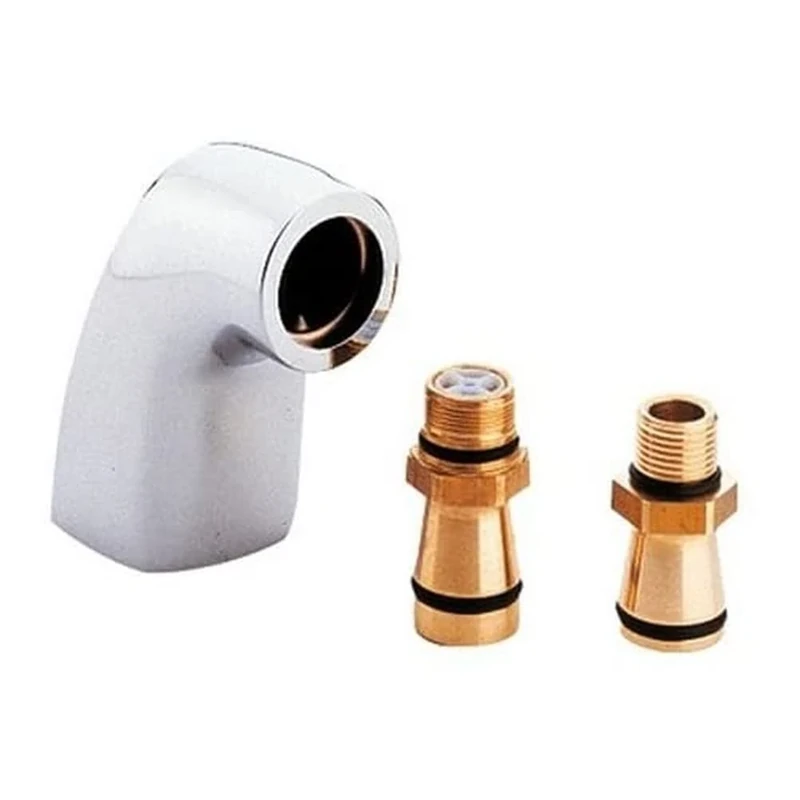 GROHE Pillar Union 1/2" Chrome 12092000