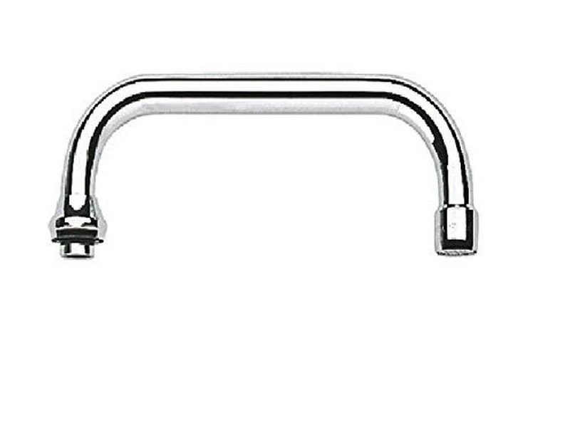 GROHE U Spout Chrome 13034000 - Image 1