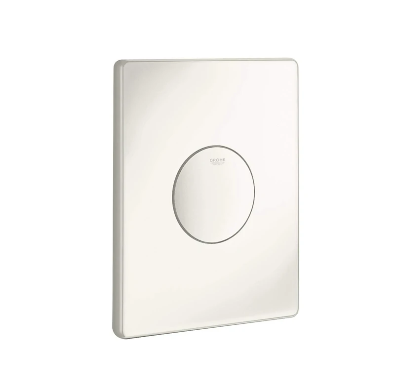 GROHE Skate Flush Plate Alpine White 37547SH0
