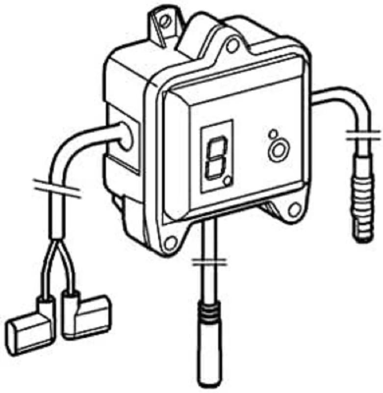 GROHE Control Unit 42227000