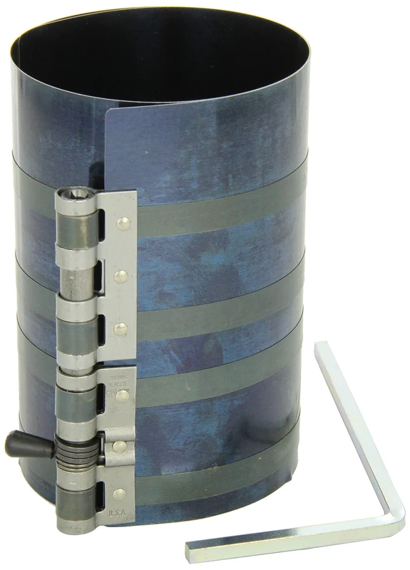Lisle 21000 3-1/2" to 7" Ring Compressor - Image 1