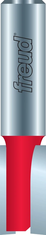 Freud 16mm (Dia.) Double Flute Straight Bit with 1/2" Shank (12-544)