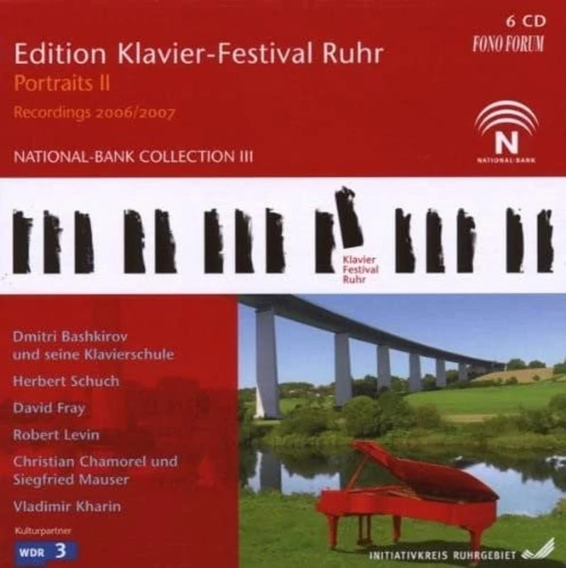 Edition Klavier-Festival Ruhr