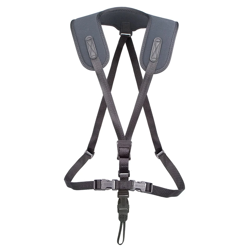 Neotech 2601262 Saxophone Super Strap Harness Black, Length 35.6-43.1 cm