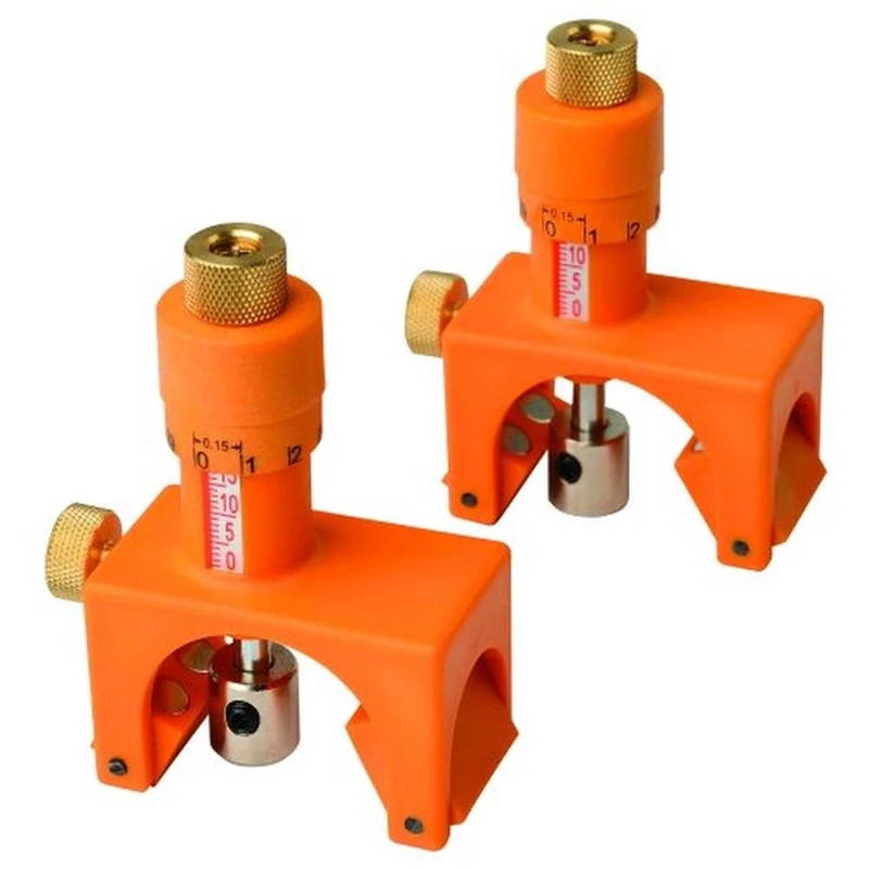 CMT CMT792 Set of 2 Magnetic Knife Setting JIGS - Image 1