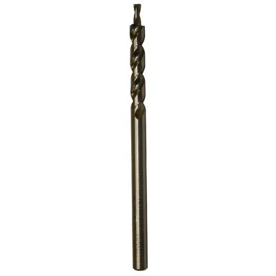 CMT Orange Tools 515.001.51 - Step Drill Bit Hs Z2 D=4.3X14/9.52X55 L=178 Rh