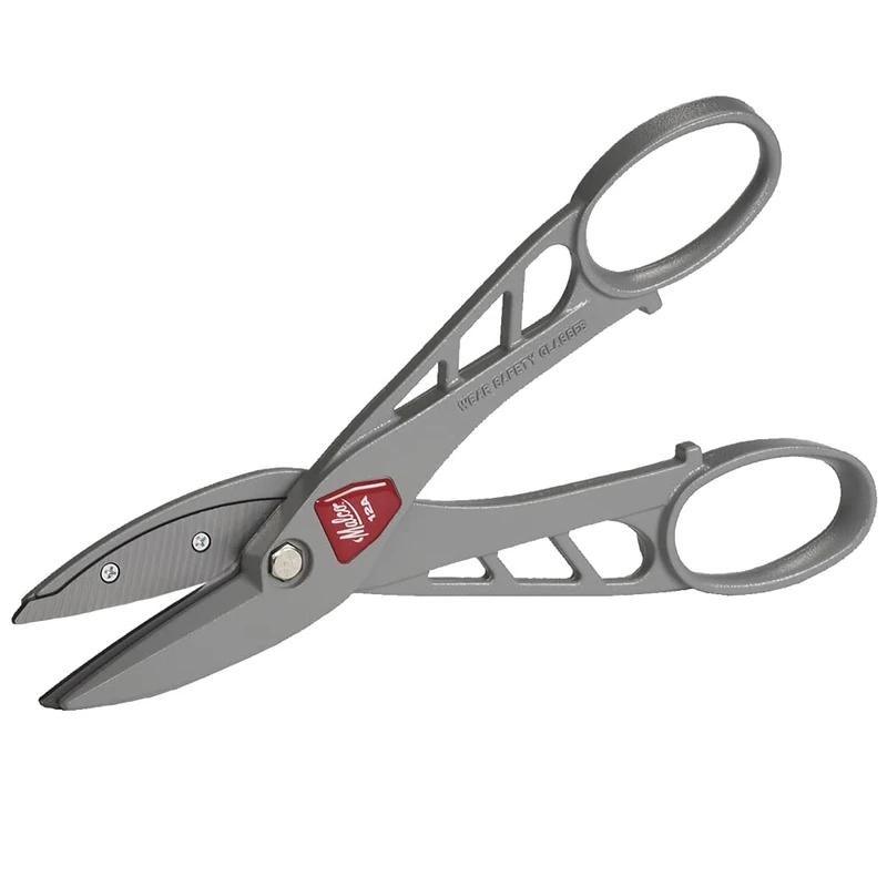 Malco MC12A 12 in. Pattern Cut Aluminum Snip