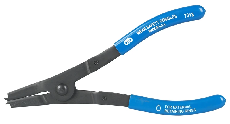 OTC 7313 External Retaining Ring Pliers, Circlip Tool