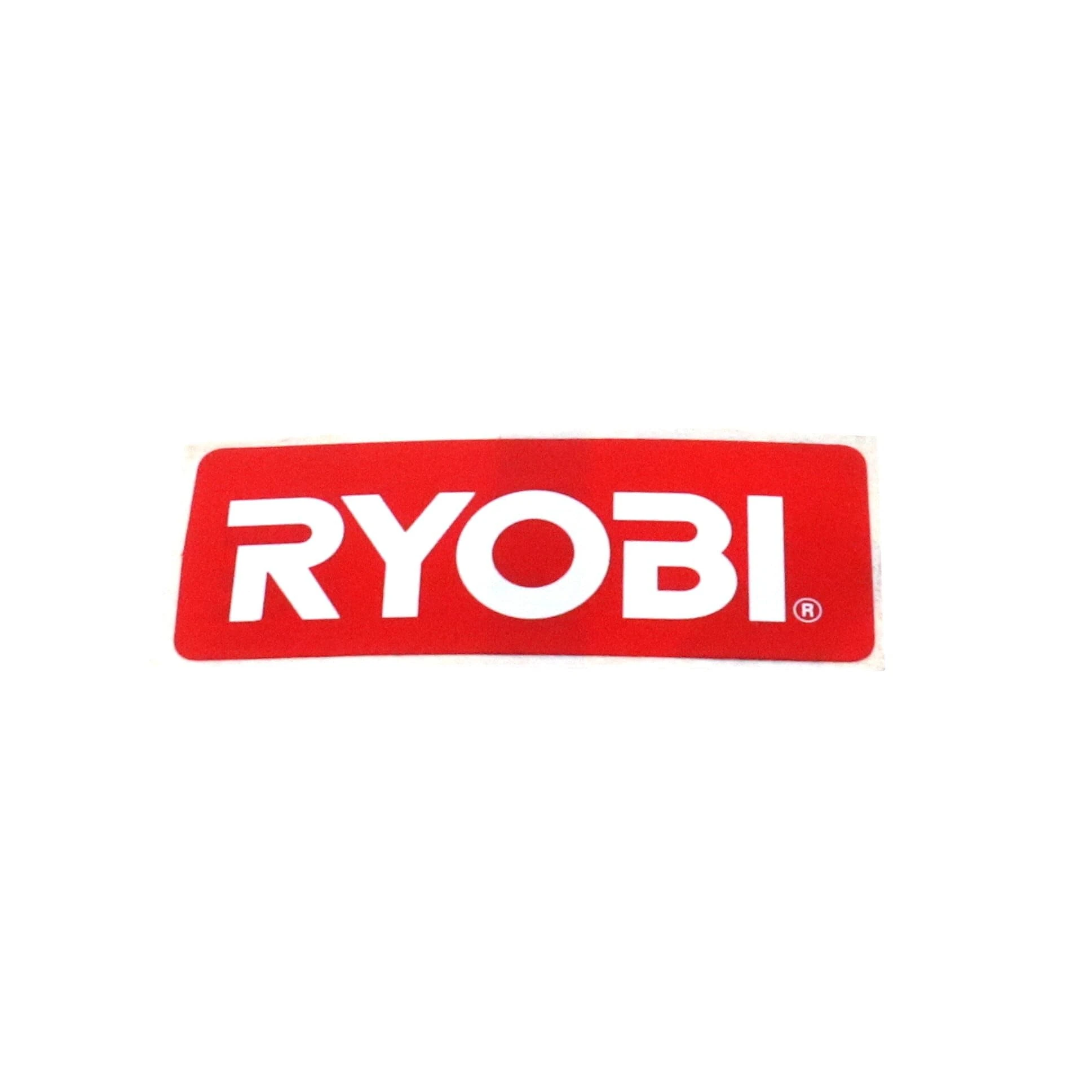 Ryobi Logo Ryobi #RY-9000225330101