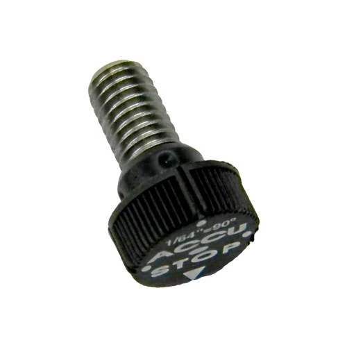 Ridgid/Ryobi Replacement Part 200240001 DEPTH STOP ADJ. KNOB