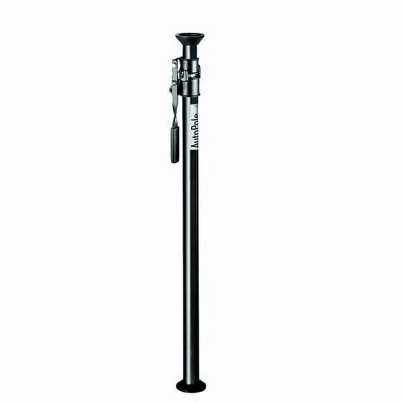 Manfrotto 077B Autopole 1, 0–1,7 M Black - Image 1