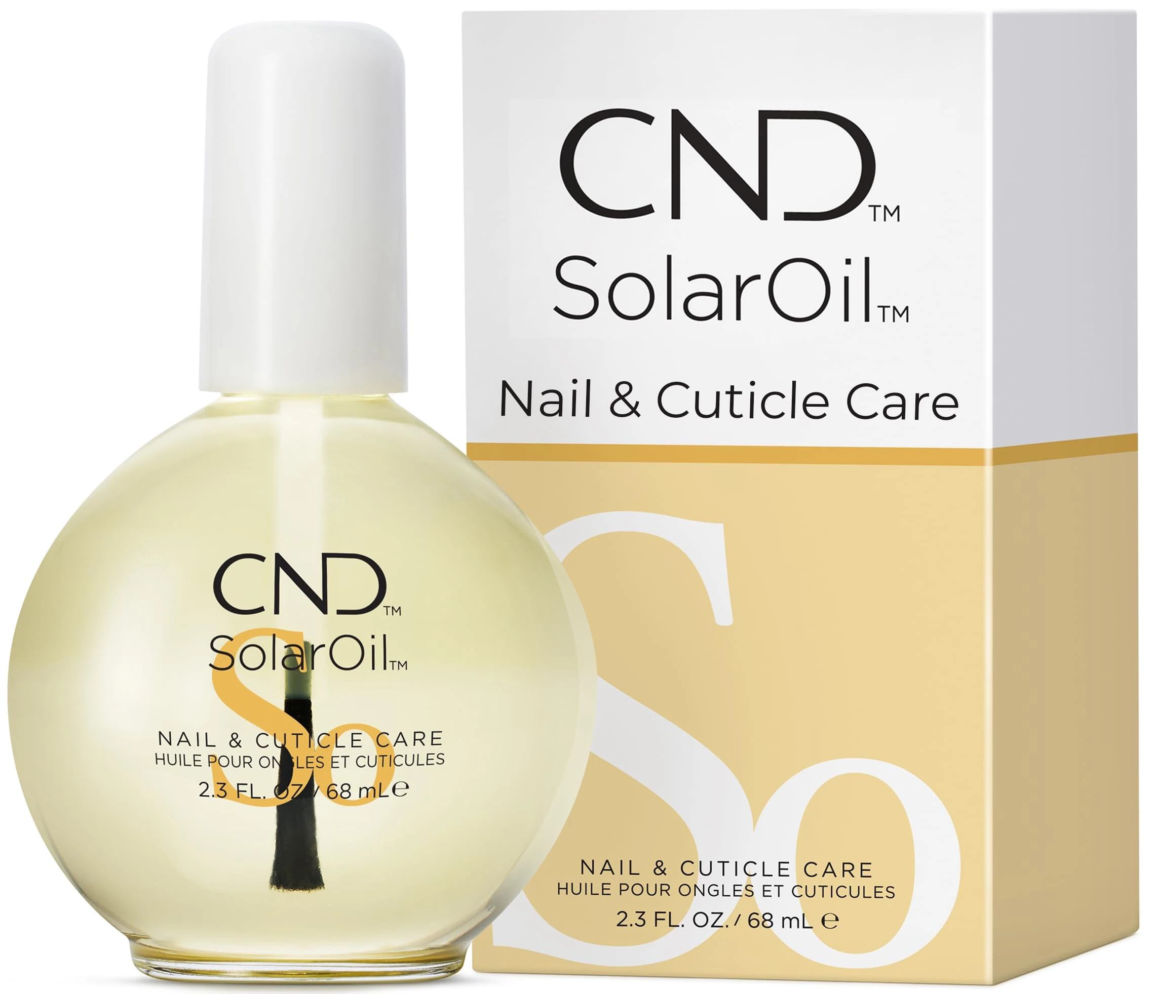 CND Solar Oil 68 ml