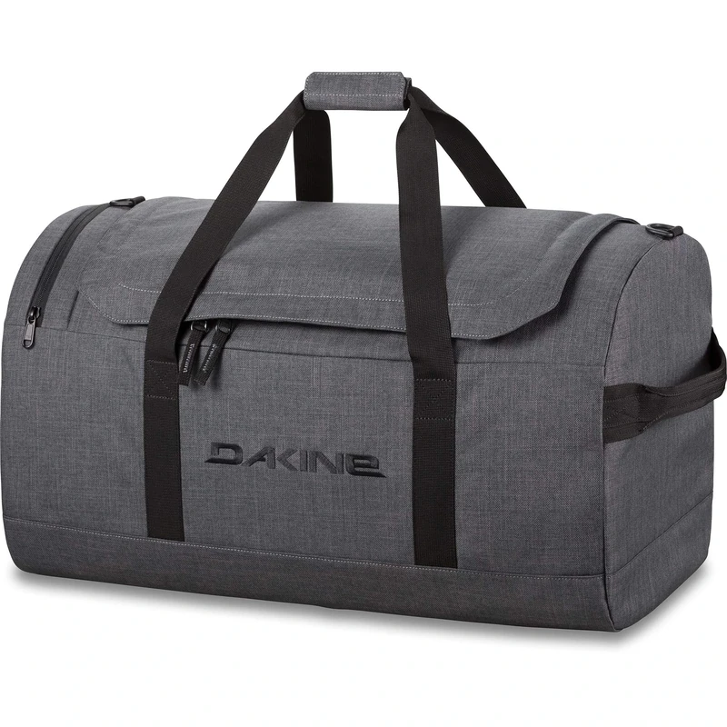 Dakine Eq Duffle 70L Sports & Travel Bag, Duffle Bag - Carbon