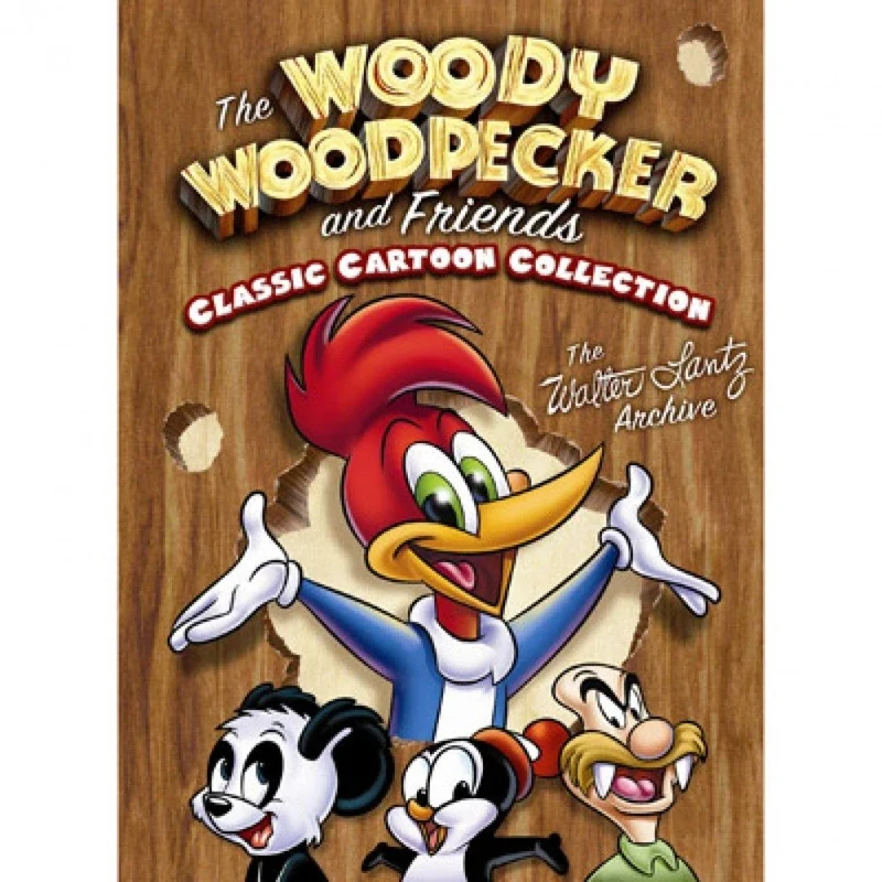 Woody Woodpecker & Friends Classic Collection [DVD] [Region 1] [US Import] [NTSC]