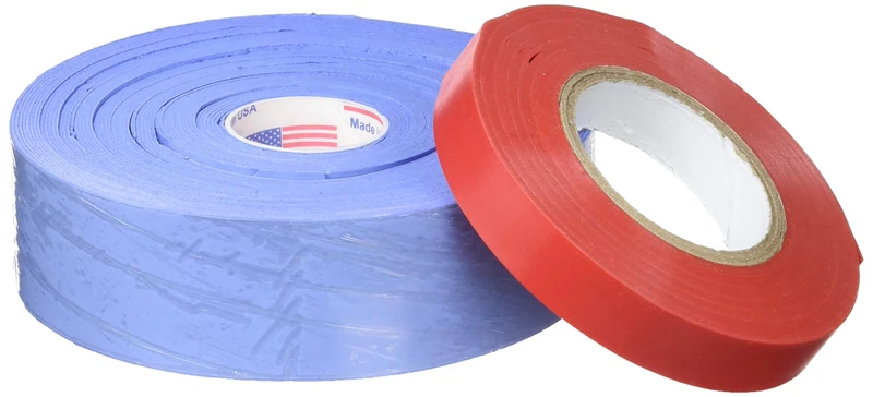 Unique Tourna Tac/II Blau Overgrip (Pack of 30) - Blue, One Size/X-Large