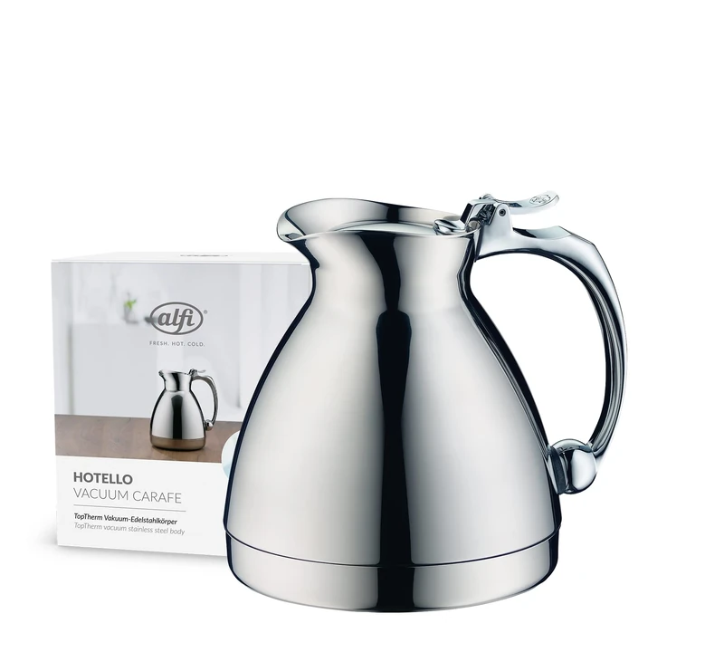 Alfi Hotello Insulated Thermos Can 0.3 L Polished Stainless Steel