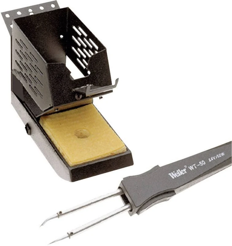Weller T0053313399 Desoldering Tweezers Set, 50 W