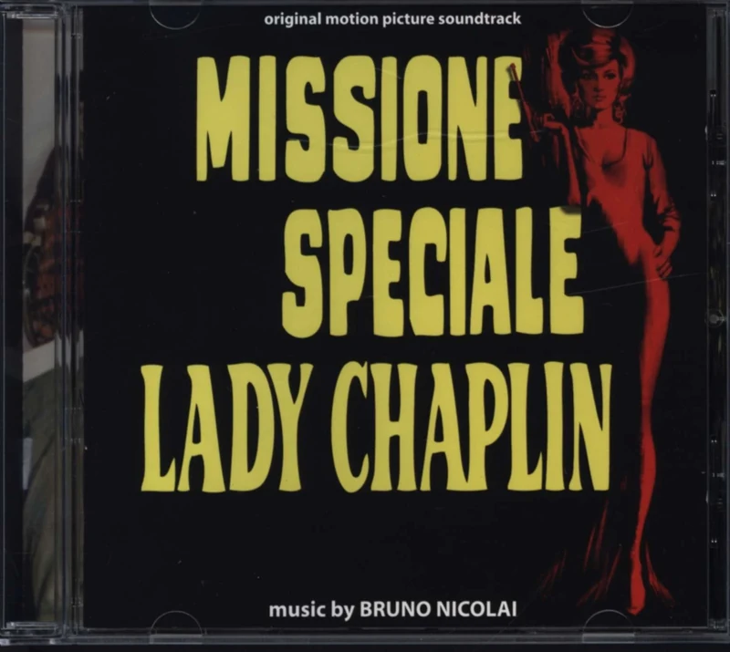Missione Speciale Lady Chapl