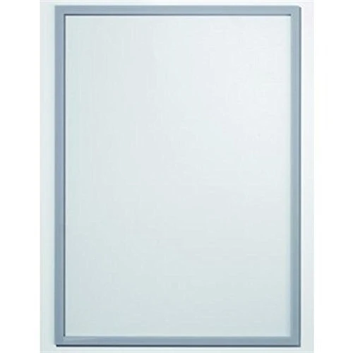 Franken ITSA5M/5 12 Document Holder 0.32 mm Hard Plastic / A5 / 168 x 230 mm Matte Grey