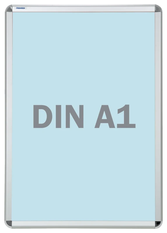 Franken BS0802 Clip-On Frame 32 MM 88.4 x 63.7 x 1.9 CM