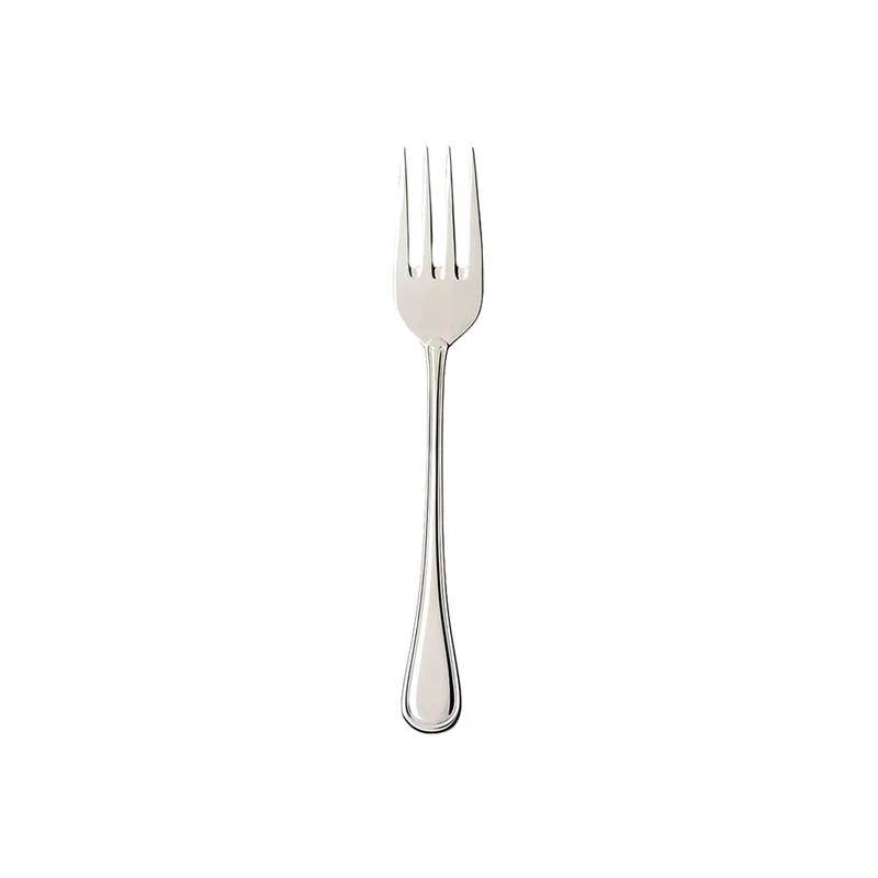 Villeroy & Boch Neufaden Merlemont Serving Fork, 24.9 cm, 18/10 Stainless Steel
