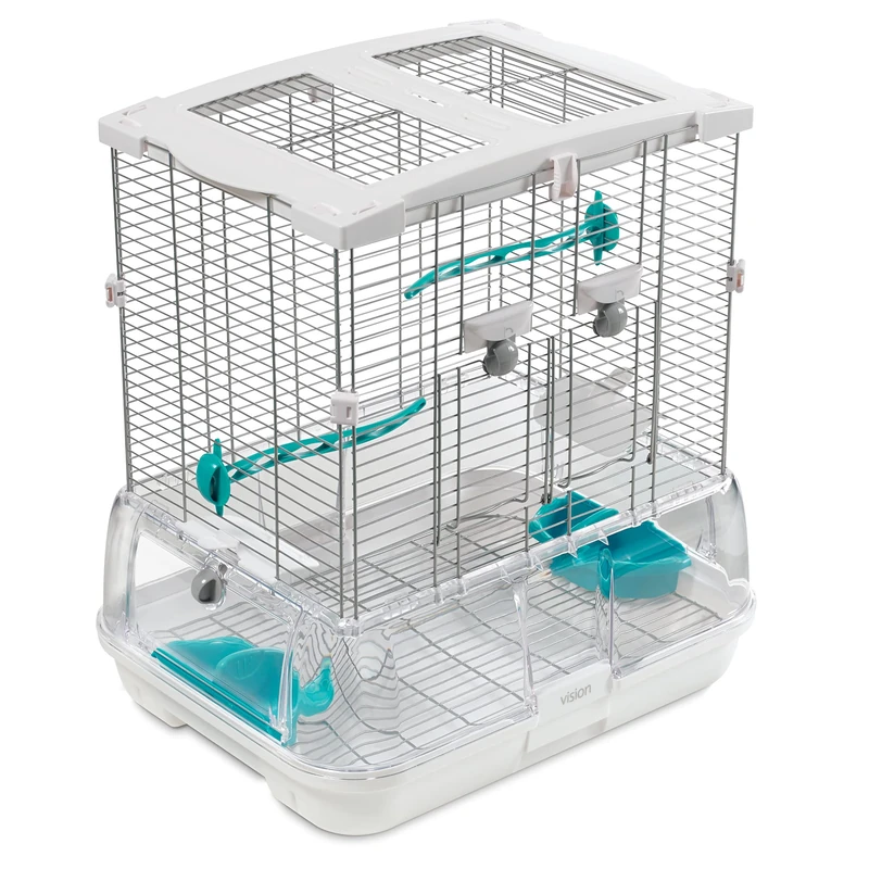 Vision Cage/ Home for Birds Regular, 47.5 x 35.6 x 50.8 cm, Small
