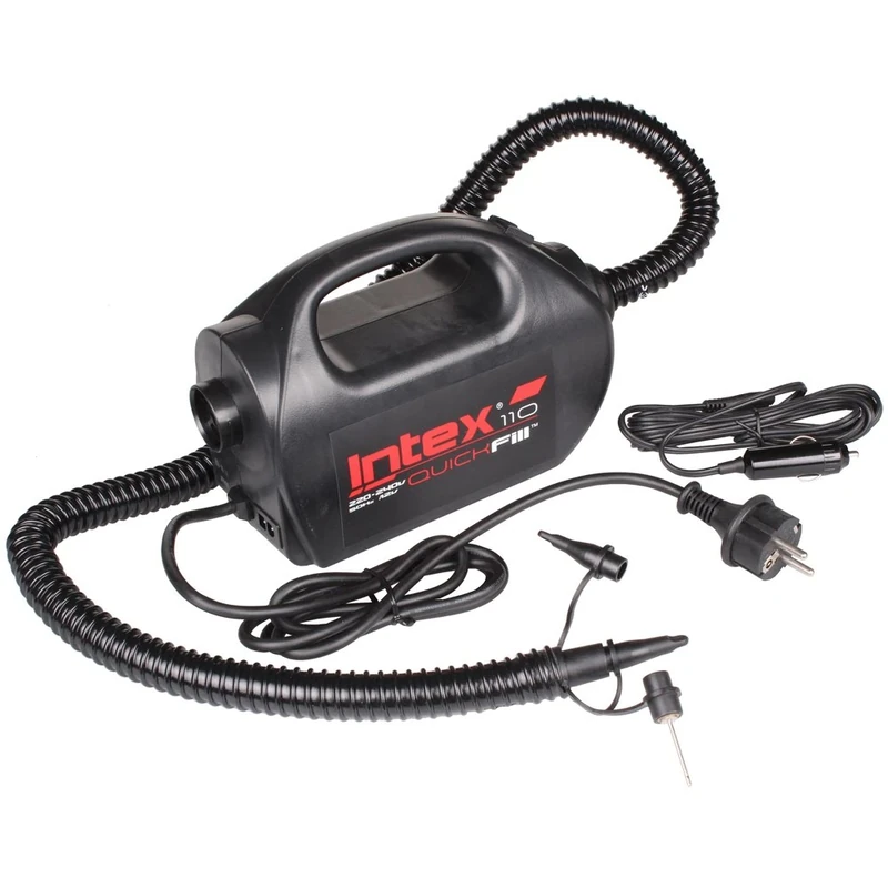 Intex -Pump Quick Fill 12-230 Volt 400 Liters-min