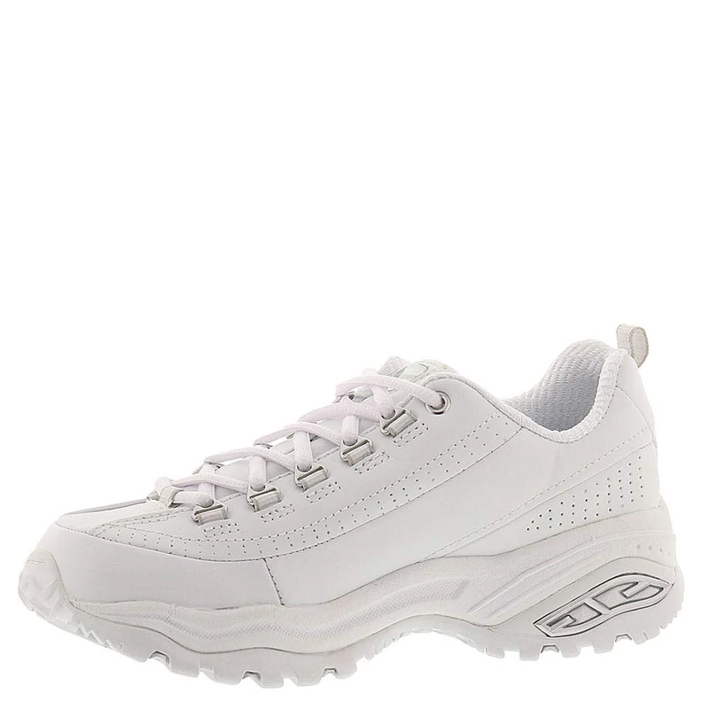 Skechers Sport Women's Premium Sneaker,White,10 W US