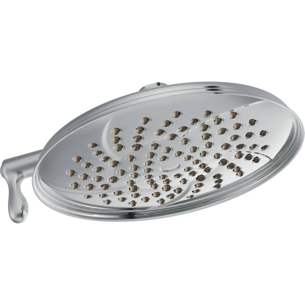 Moen S1311 Isabel 8" Two-Function Showerhead with Immersion Technology at 2.5 GPM Flow Rate, Chrome