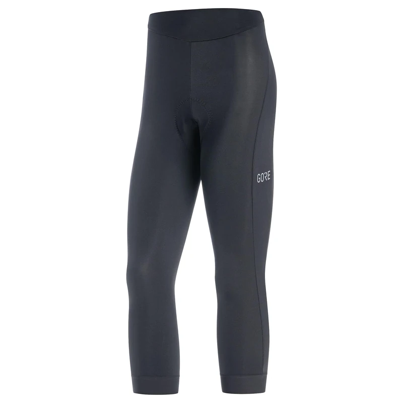 GOREWEAR C3 Women 3/4 Tights+, Black, S