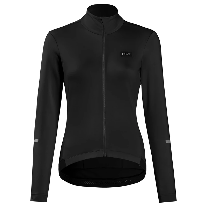 GORE WEAR Womens Progress Thermo Vest, Black, 34 EU