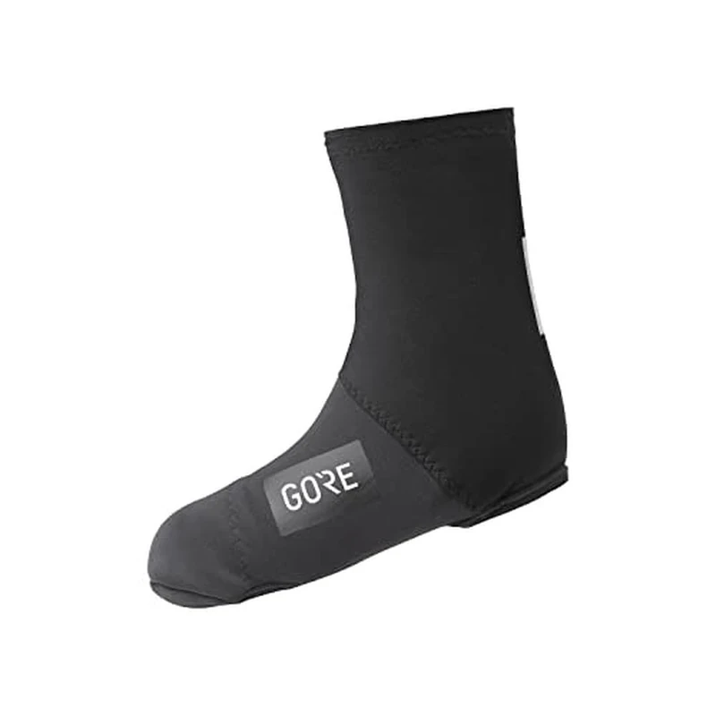 GOREWEAR WINDSTOPPER Thermo Overshoes, Black, 46-48