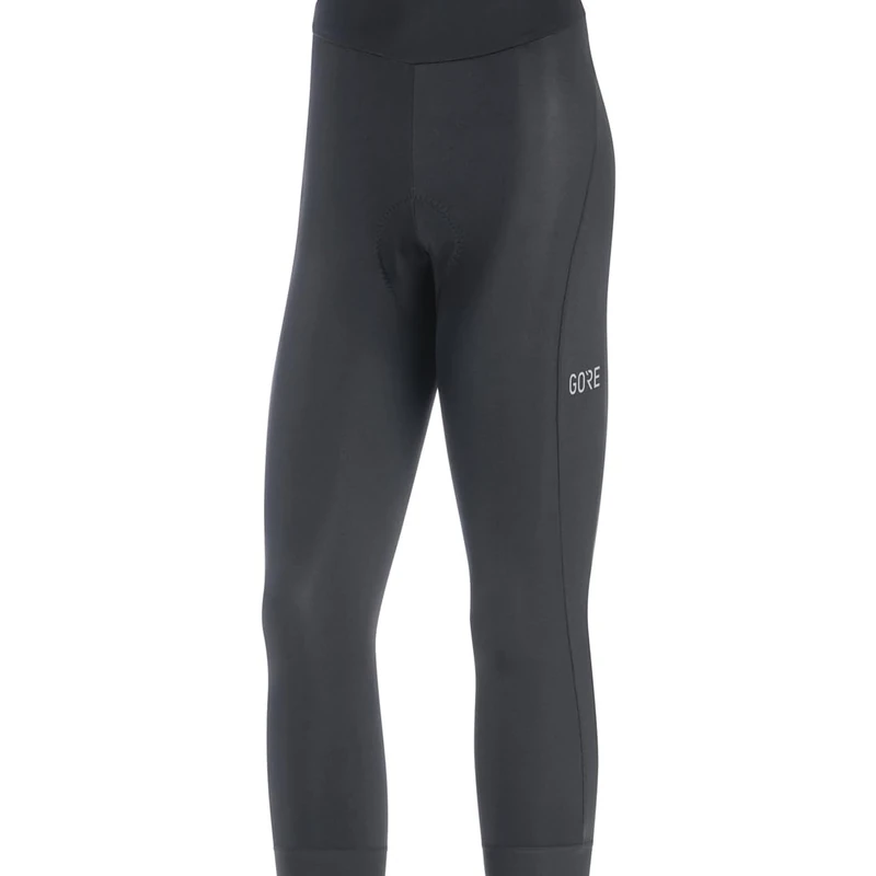 GOREWEAR C3 Women 3/4 Tights+, Black, M