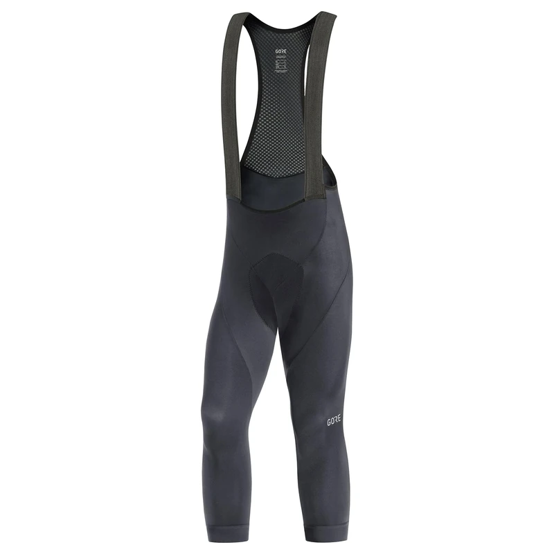 GOREWEAR C3 3/4 Bib Tights+, Black, S