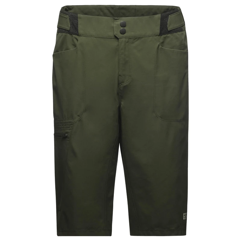 GORE WEAR Mens Passion Shorts, Utility Green, XL EU