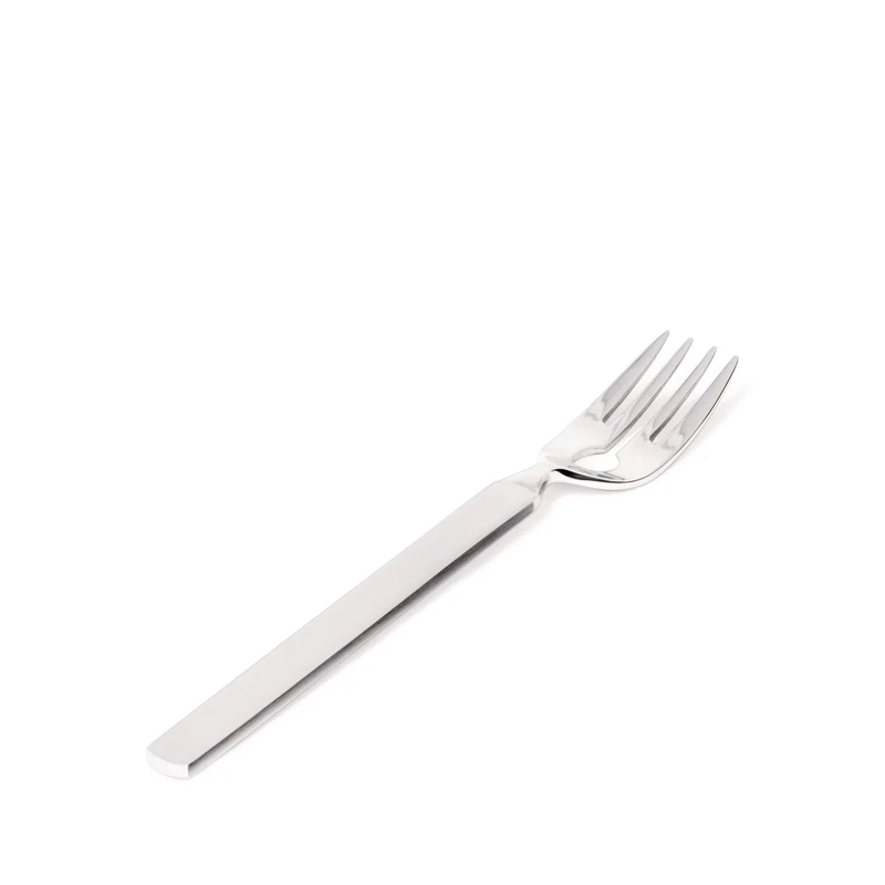Alessi Dry Fish Fork, Set of 6, (4180/17)