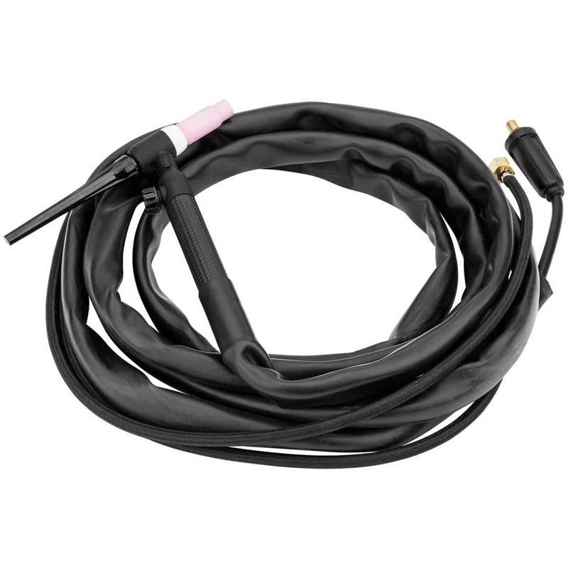 Draper 57096 TIG Welding Torch for All Inverters and Welders,Blue